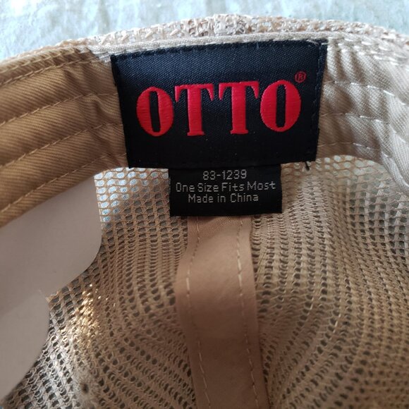 Mountain Dew Minnesota Trucker Cap (Green/Beige) - NWOT - Picture 4 of 5